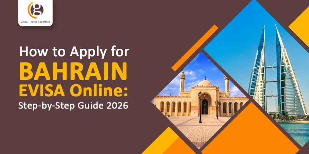 How to Apply for Bahrain eVisa Online: Step-by-Step Guide 2026