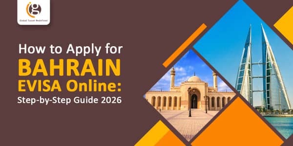 How to Apply for Bahrain eVisa Online: Step-by-Step Guide 2026