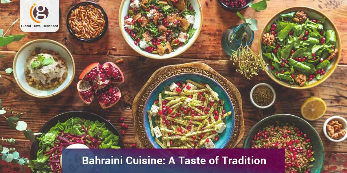 Bahraini Cuisine: A Taste of Tradition