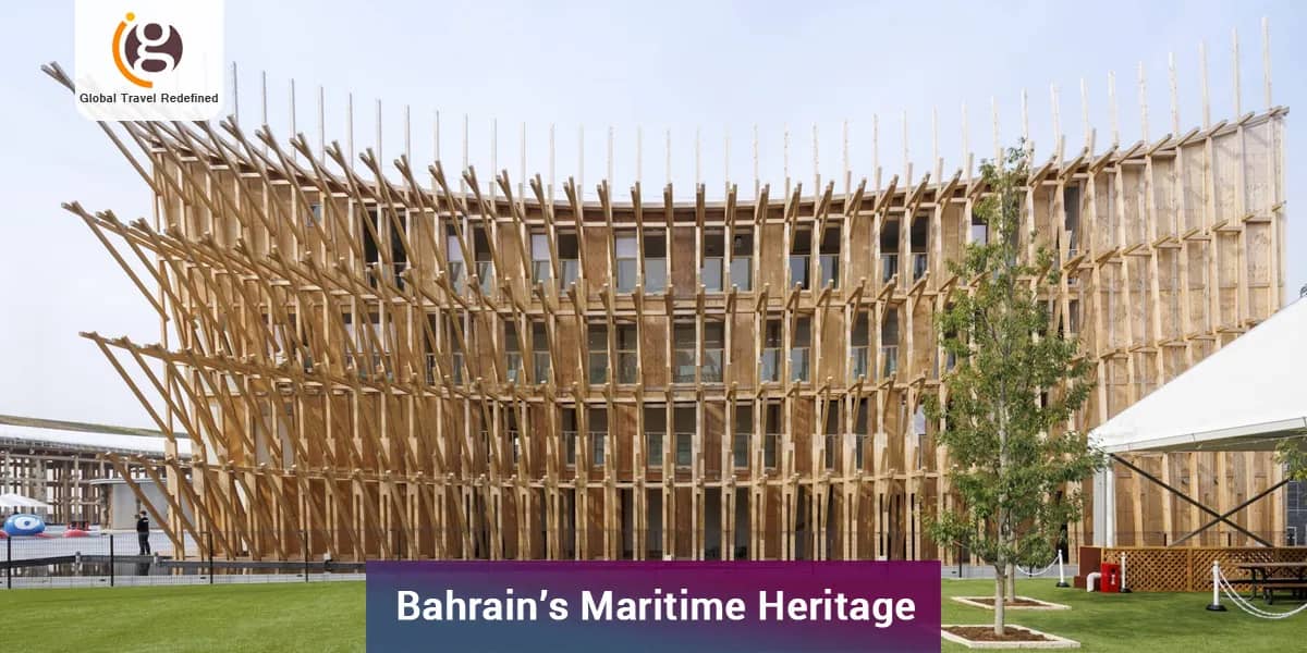 Bahrain’s Maritime Heritage