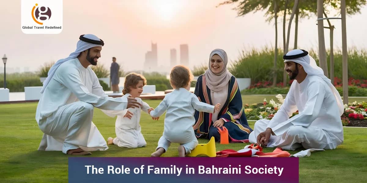 The Role of Family in Bahraini Society