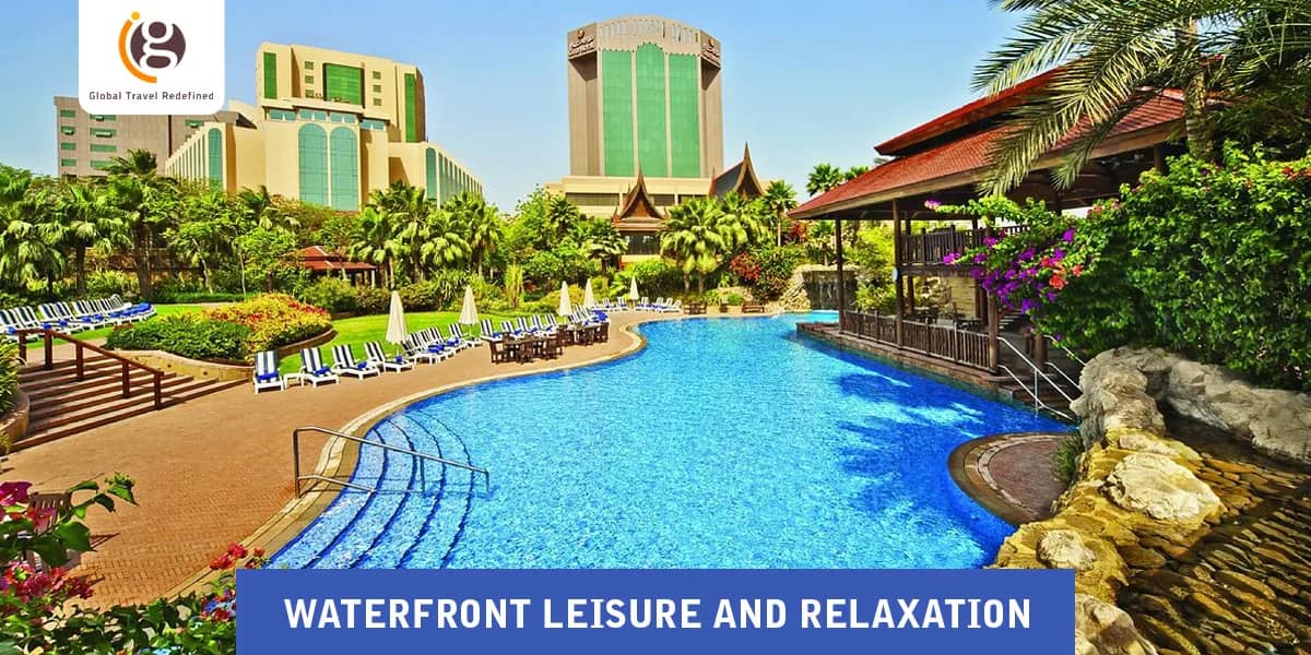 Waterfront Leisure and Relaxation