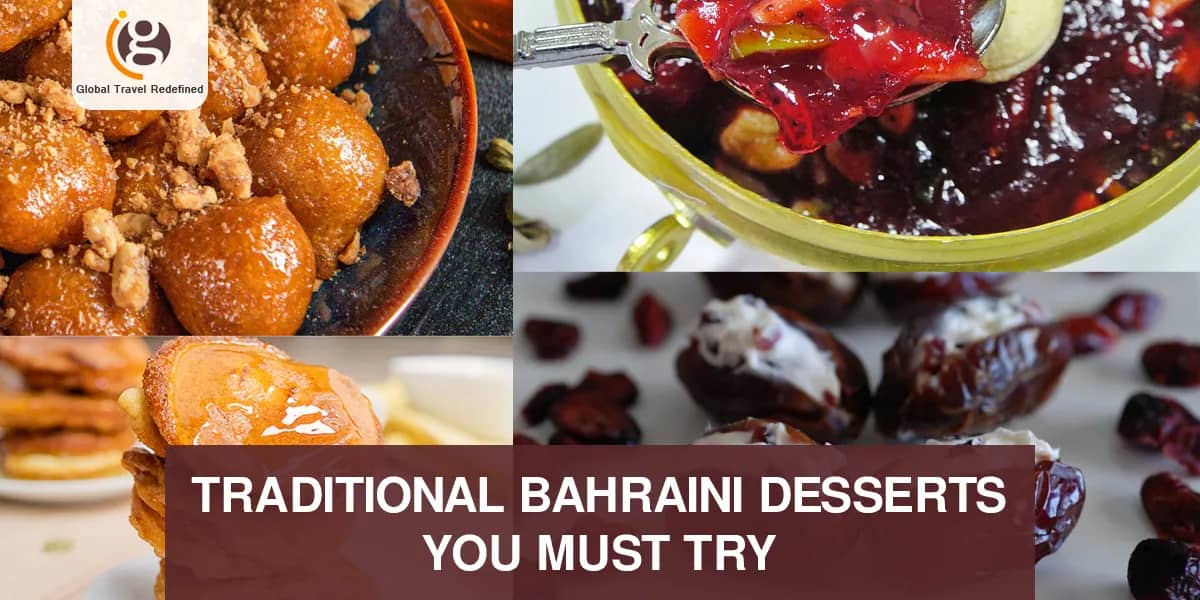 Traditional Bahraini Desserts You Must Try