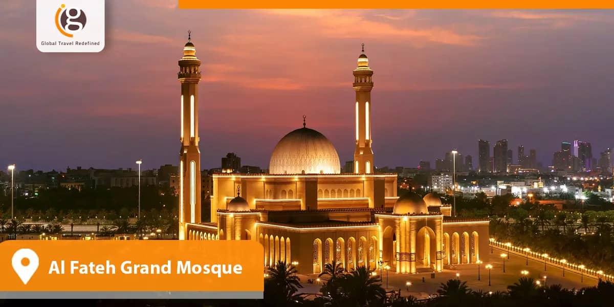 Al Fateh Grand Mosque