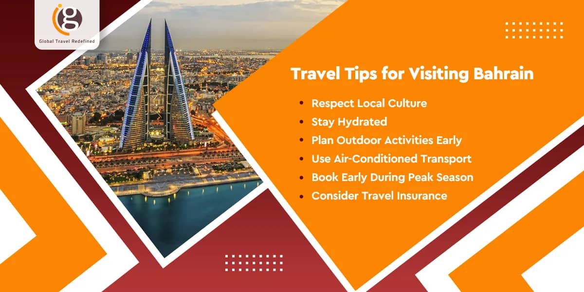 Travel Tips for Visiting Bahrain