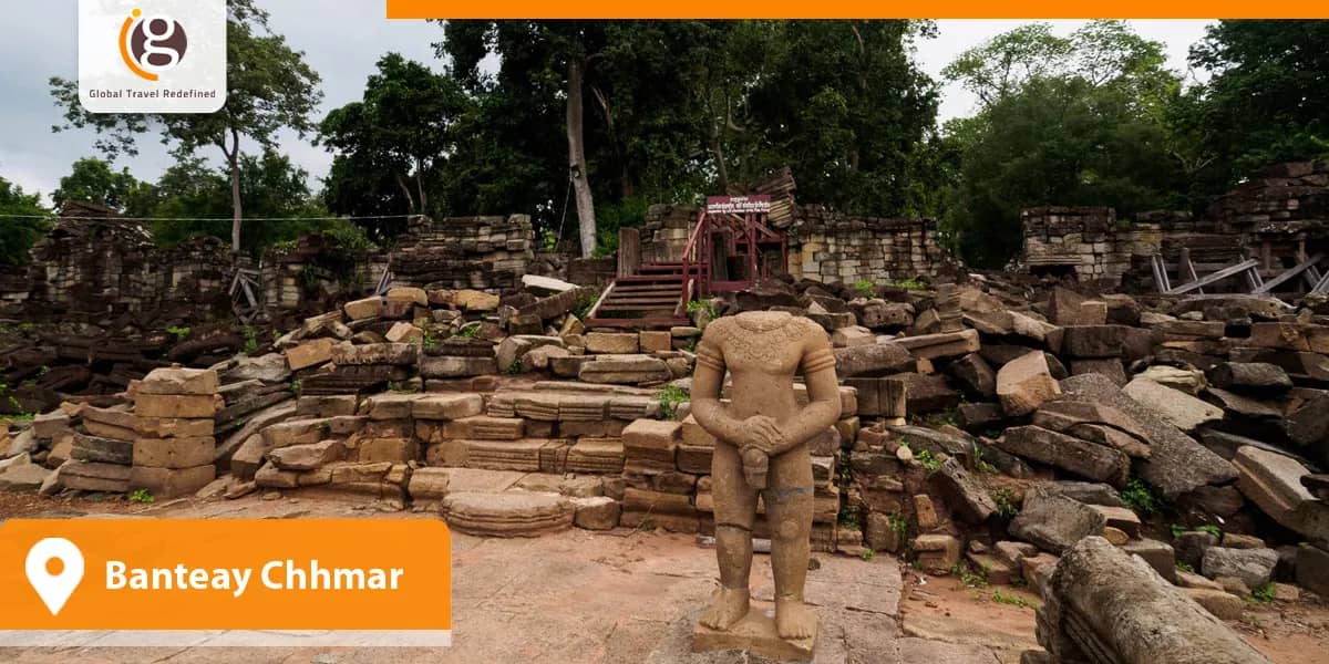 Banteay Chhmar