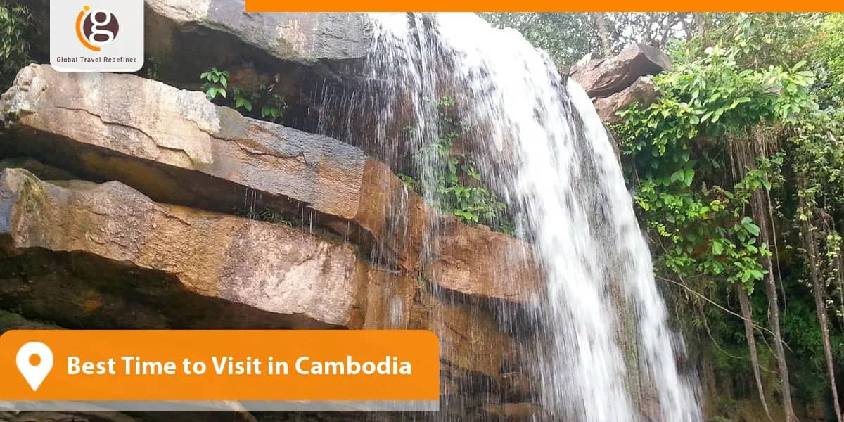 Best Time to Visit in Cambodia