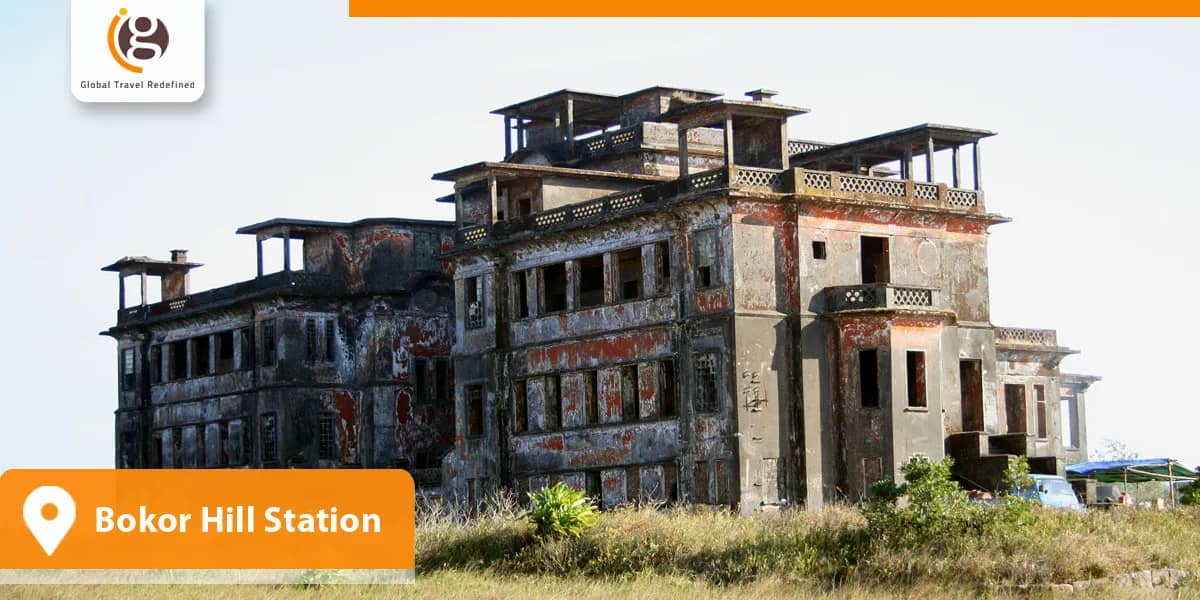Bokor Hill Station