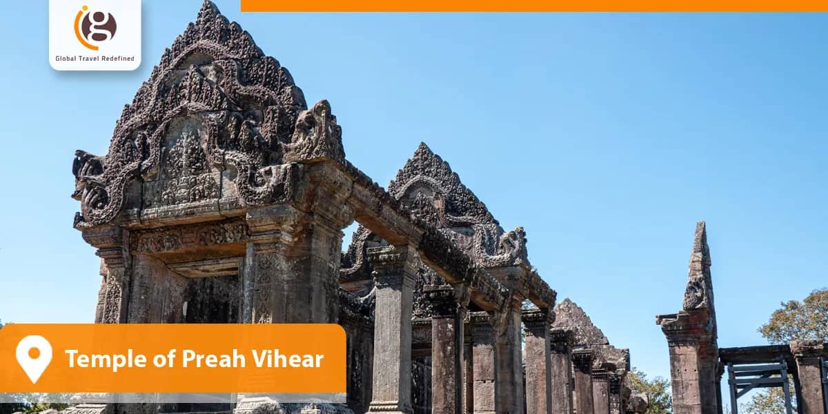 Temple of Preah Vihear