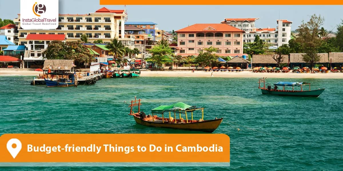 Budget-friendly Things to Do in Cambodia