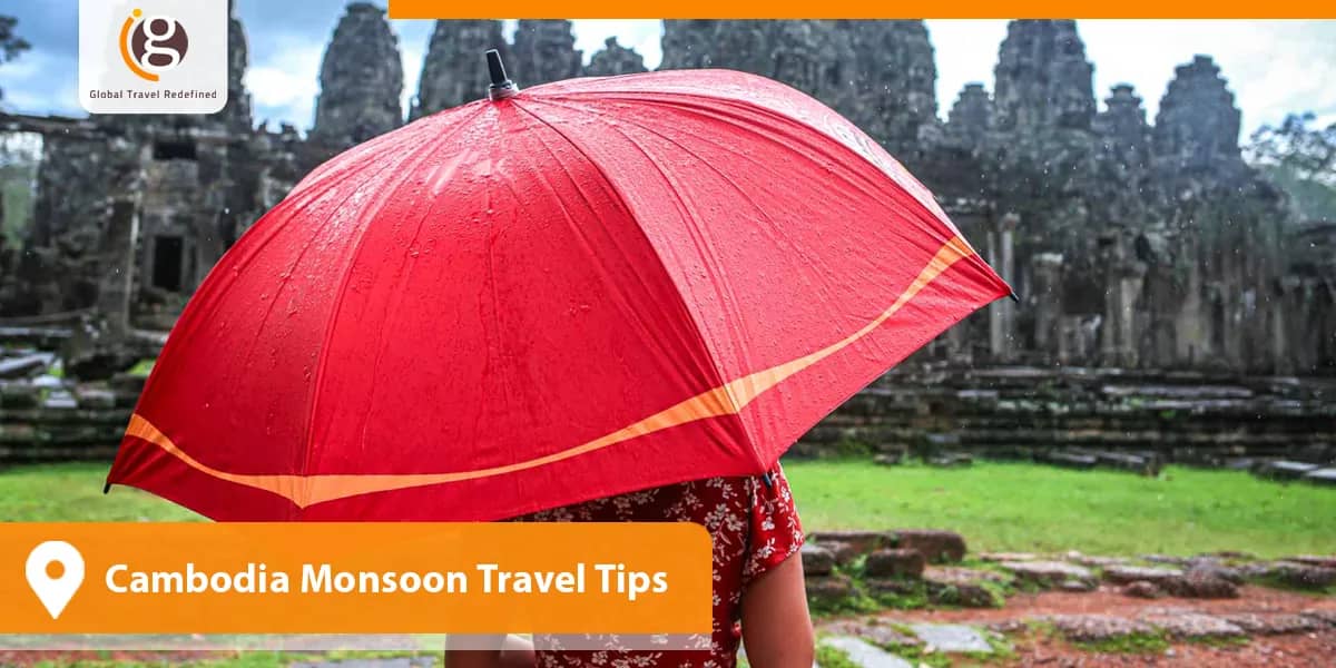Cambodia Monsoon Travel Tips