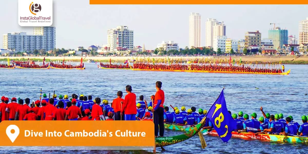 Dive Into Cambodia's Culture
