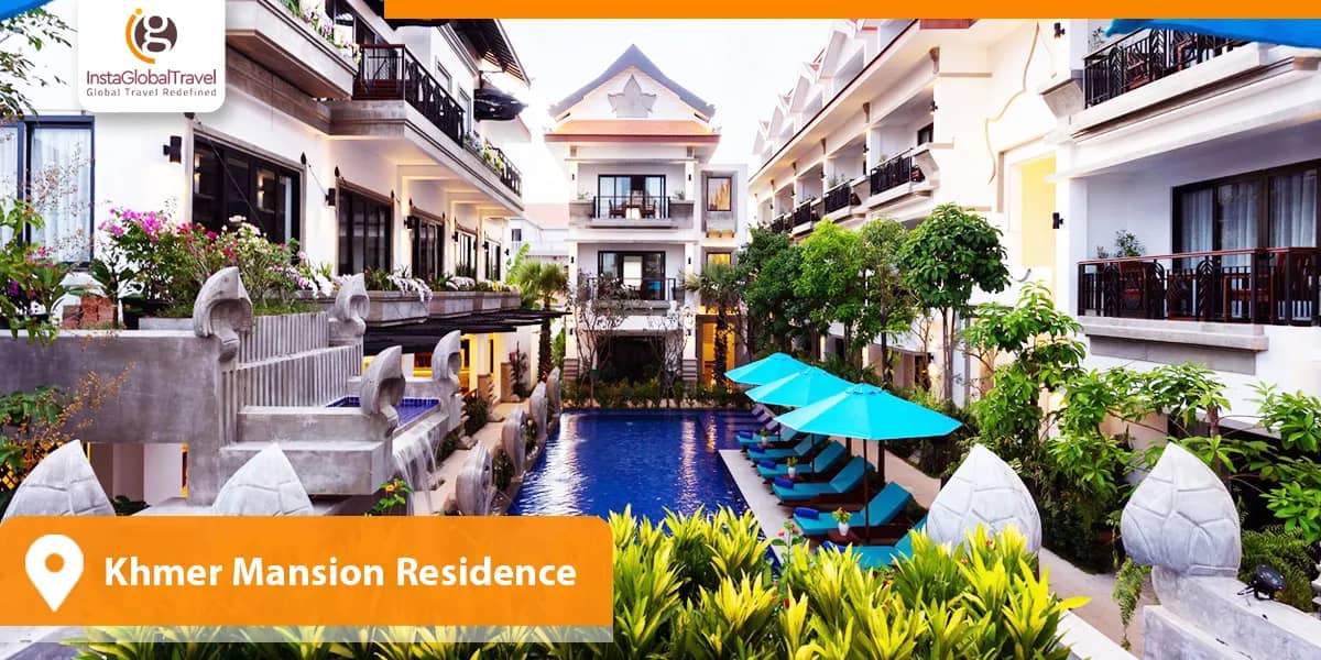 Khmer Mansion Residence