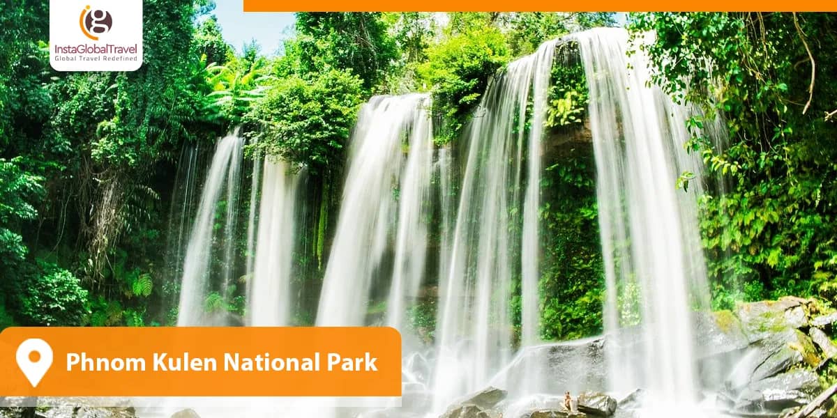 Phnom Kulen National Park