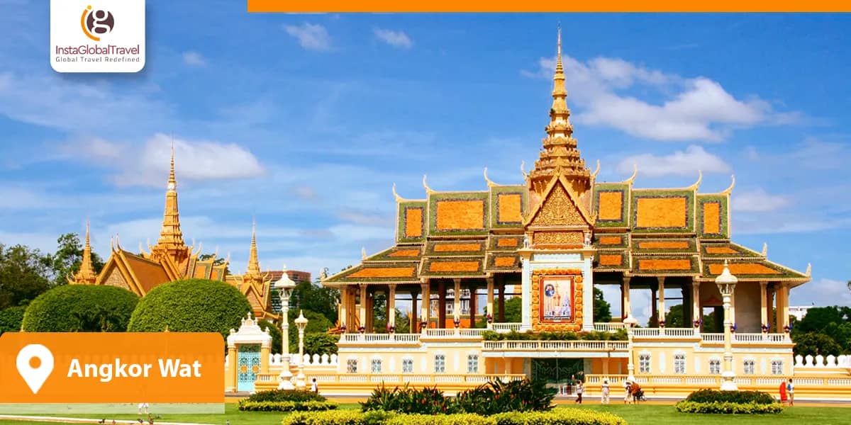 Phnom Penh Palace