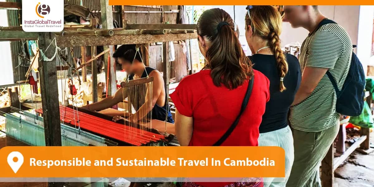 Responsible and Sustainable Travel In Cambodia