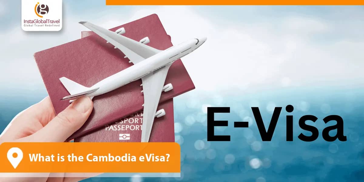 What is the Cambodia eVisa?