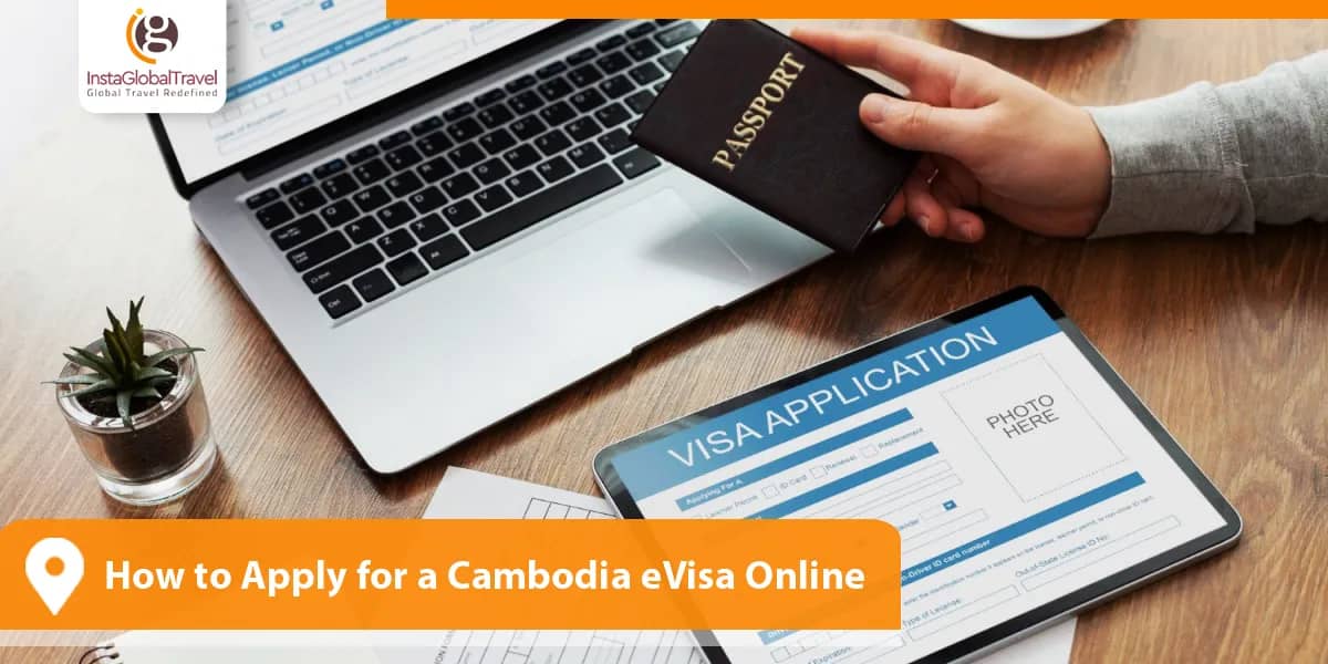 How to Apply for a Cambodia eVisa Online