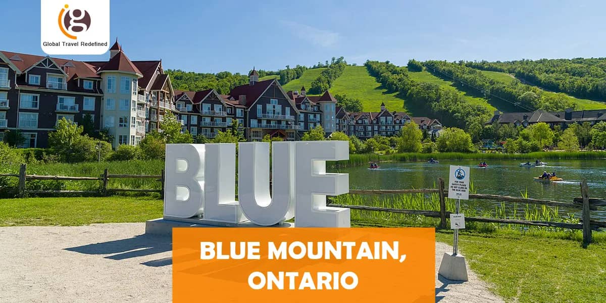 Blue Mountain, Ontario
