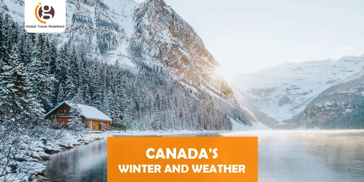 Canada's Winter and Weather