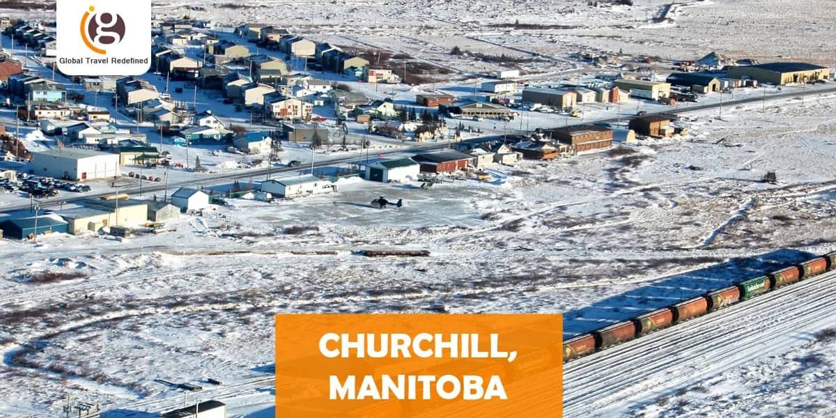 Churchill, Manitoba