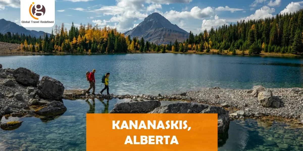 Kananaskis, Alberta