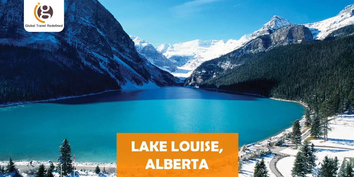Lake Louise, Alberta