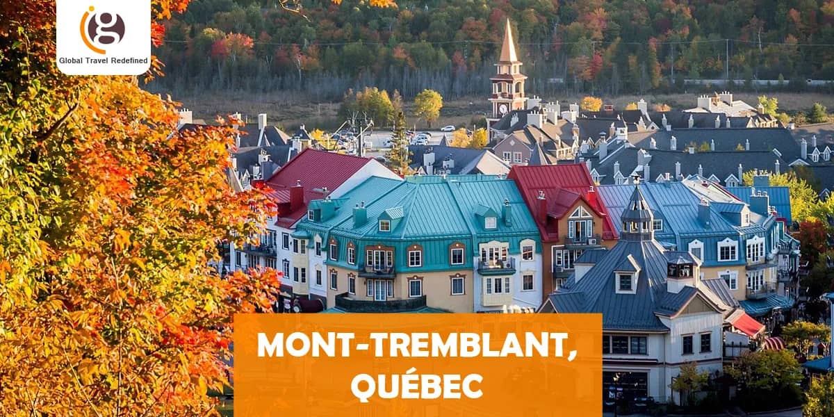Mont-Tremblant, Québec