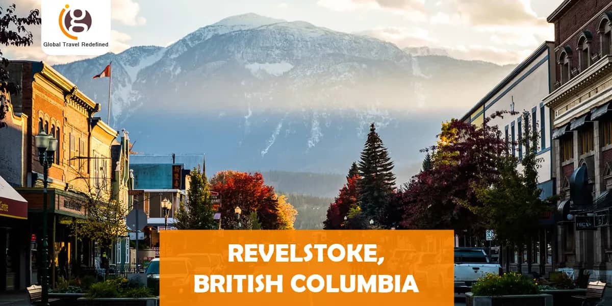 Revelstoke, British Columbia