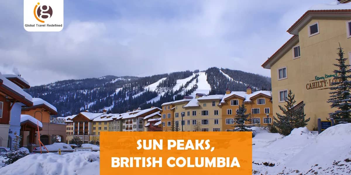 Sun Peaks, British Columbia