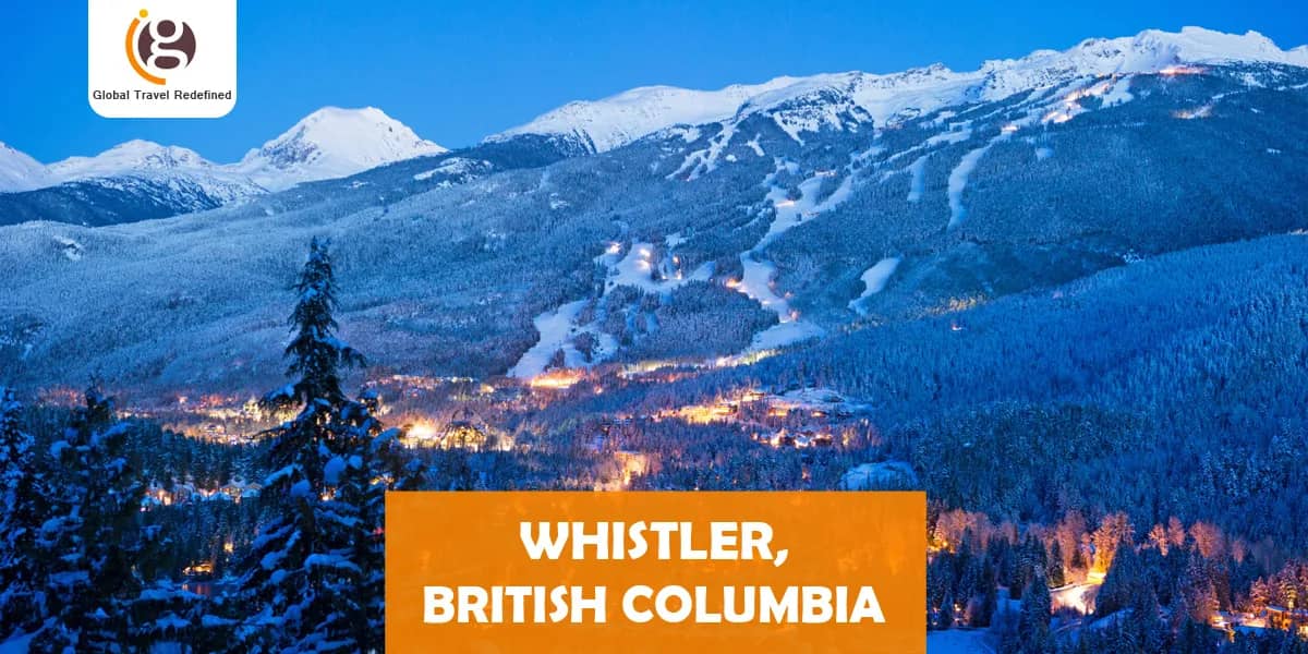 Whistler, British Columbia
