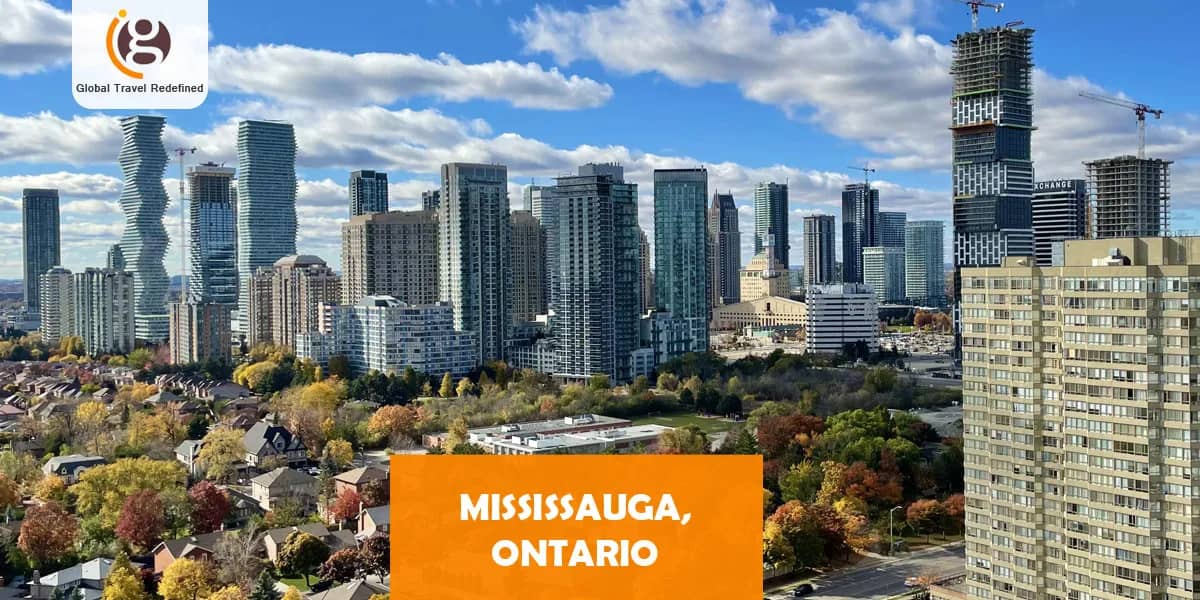 Mississauga, Ontario