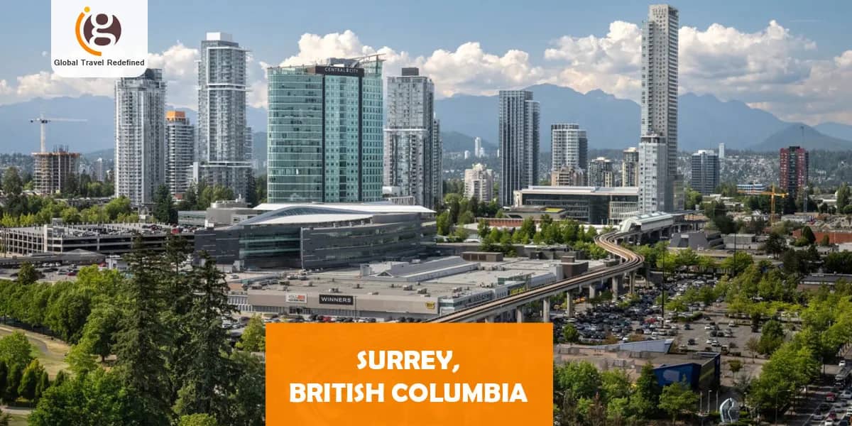 Surrey, British Columbia