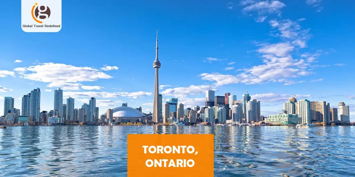 Toronto, Ontario