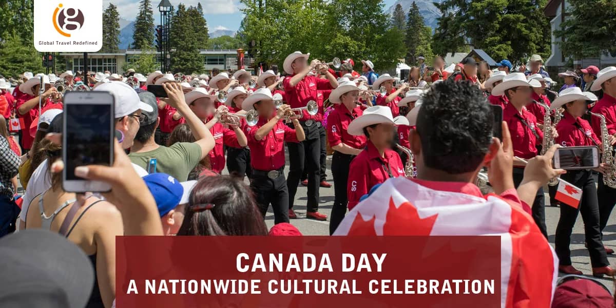 Canada Day – A Nationwide Cultural Celebration