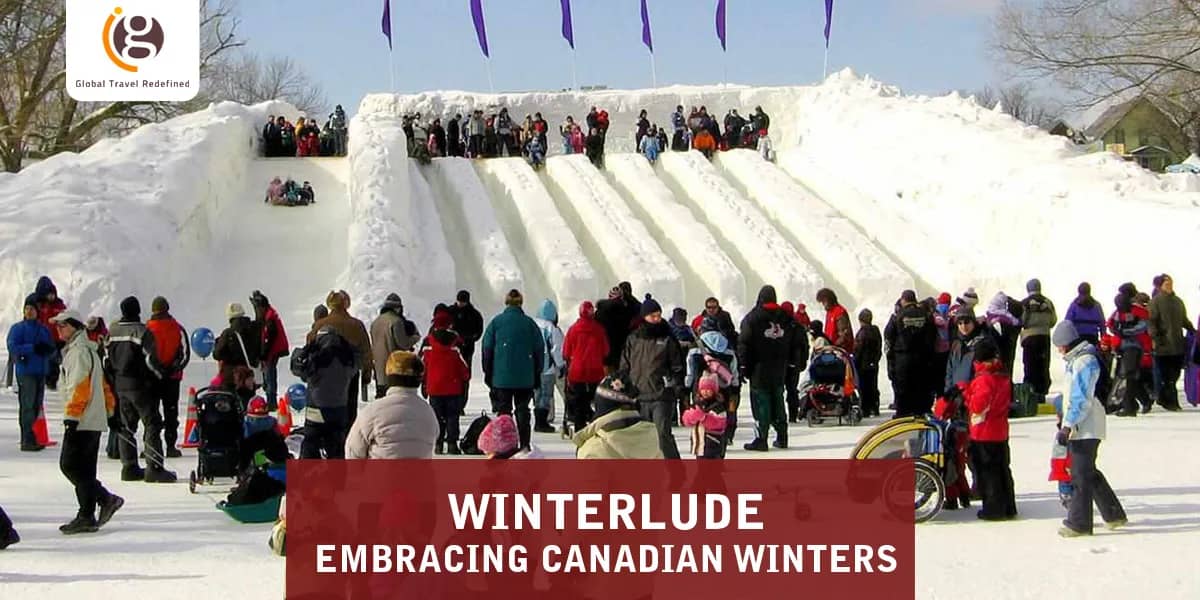 Winterlude – Embracing Canadian Winters