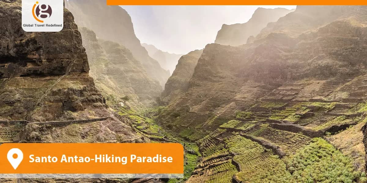 Santo Antao-Hiking Paradise