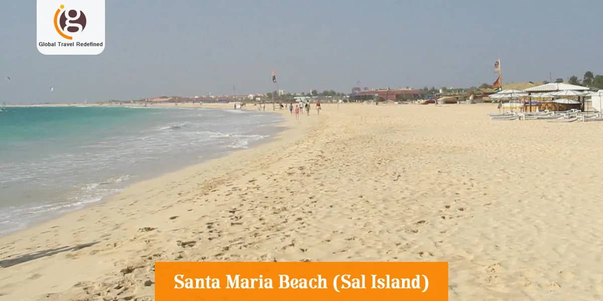 Santa Maria Beach