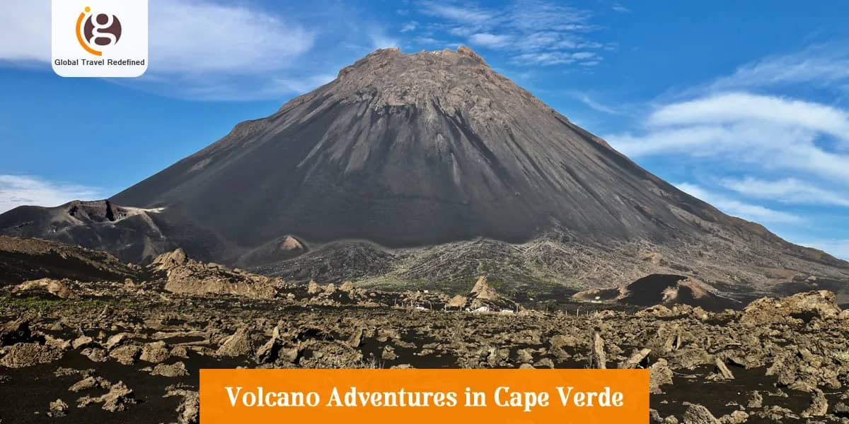 Volcano Adventures in Cape Verde