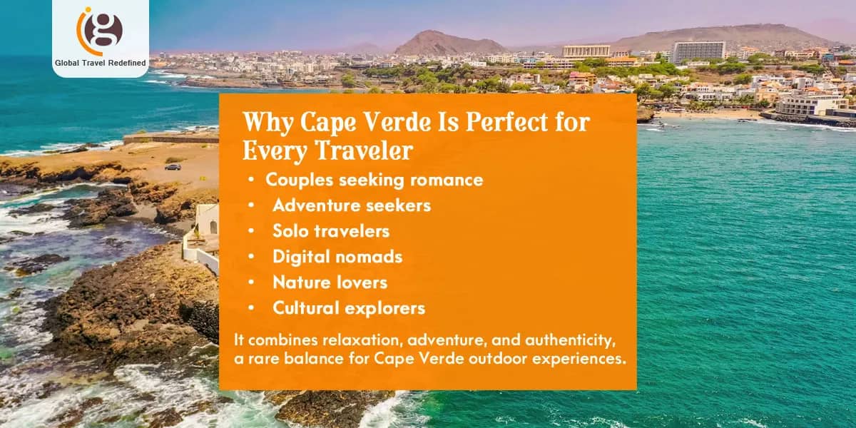 Why Cape Verde Is Perfect for Every Traveler