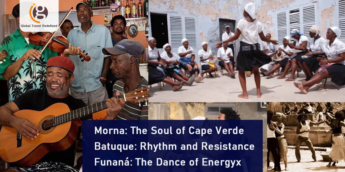 Morna: The Soul of Cape Verde