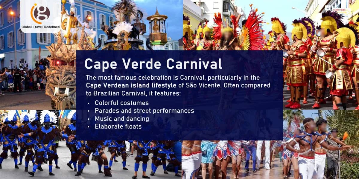 Cape Verde Carnival