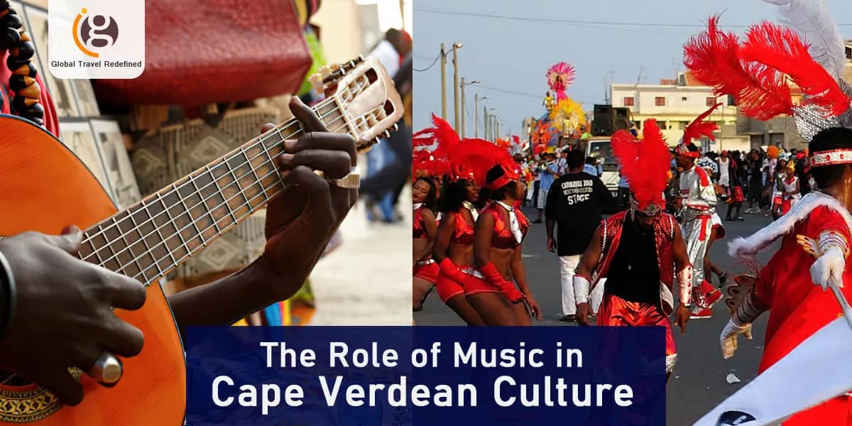 music and dance in Cape Verdean Culture