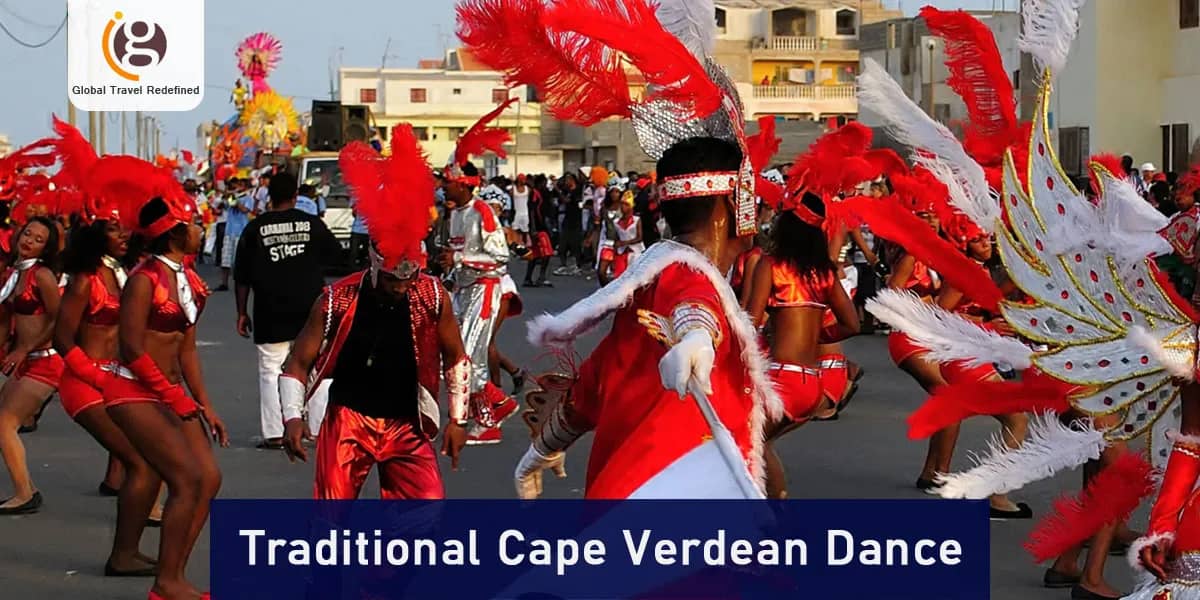 Traditional Cape Verdean Dance
