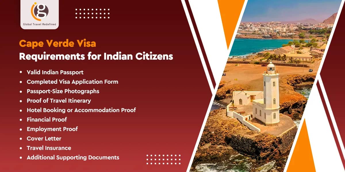 Cape Verde Visa Requirements for Indian Citizens