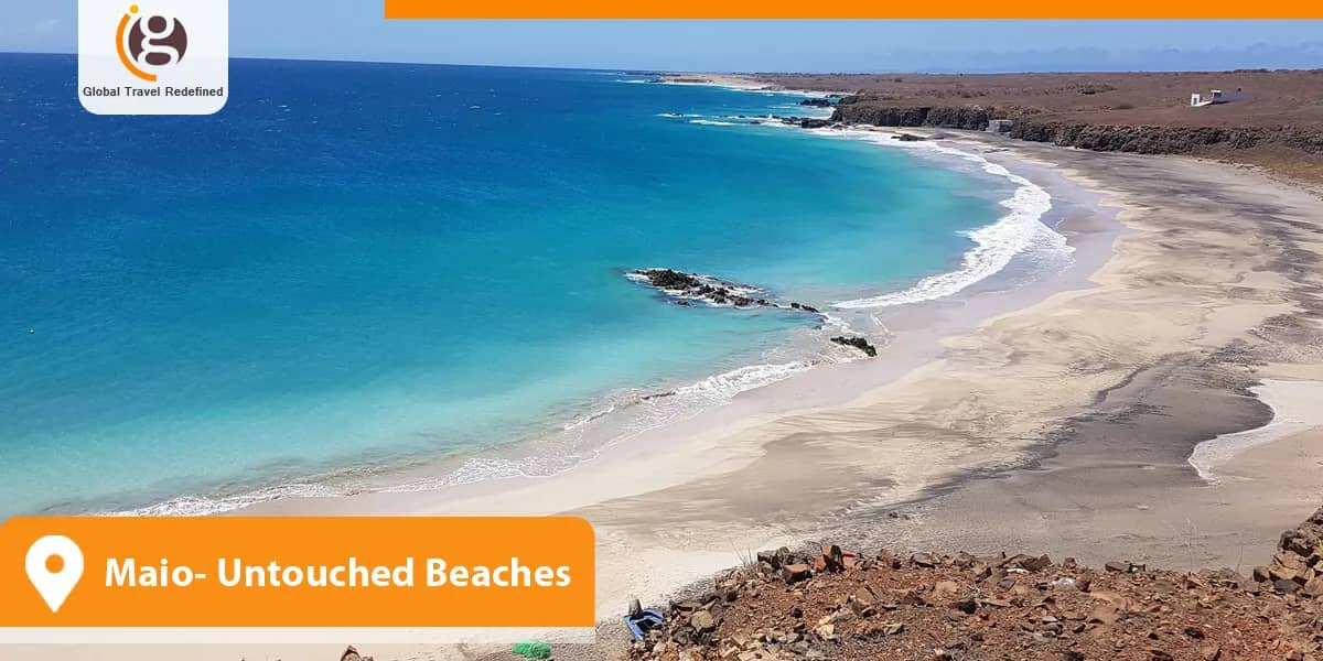 Maio- Untouched Beaches