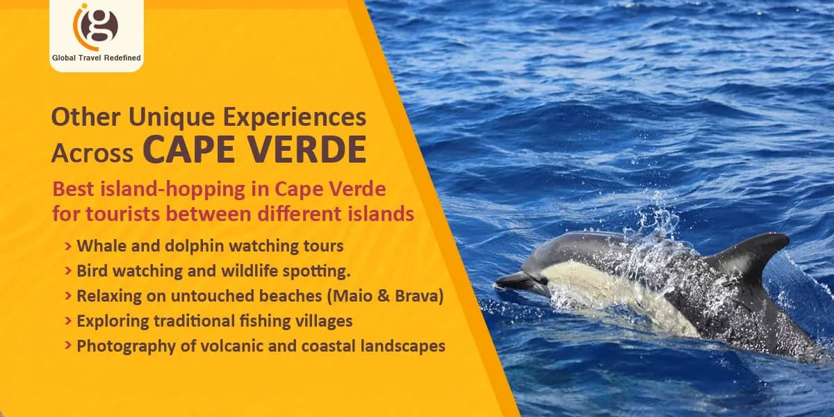 Other Unique Experiences Across Cape Verde