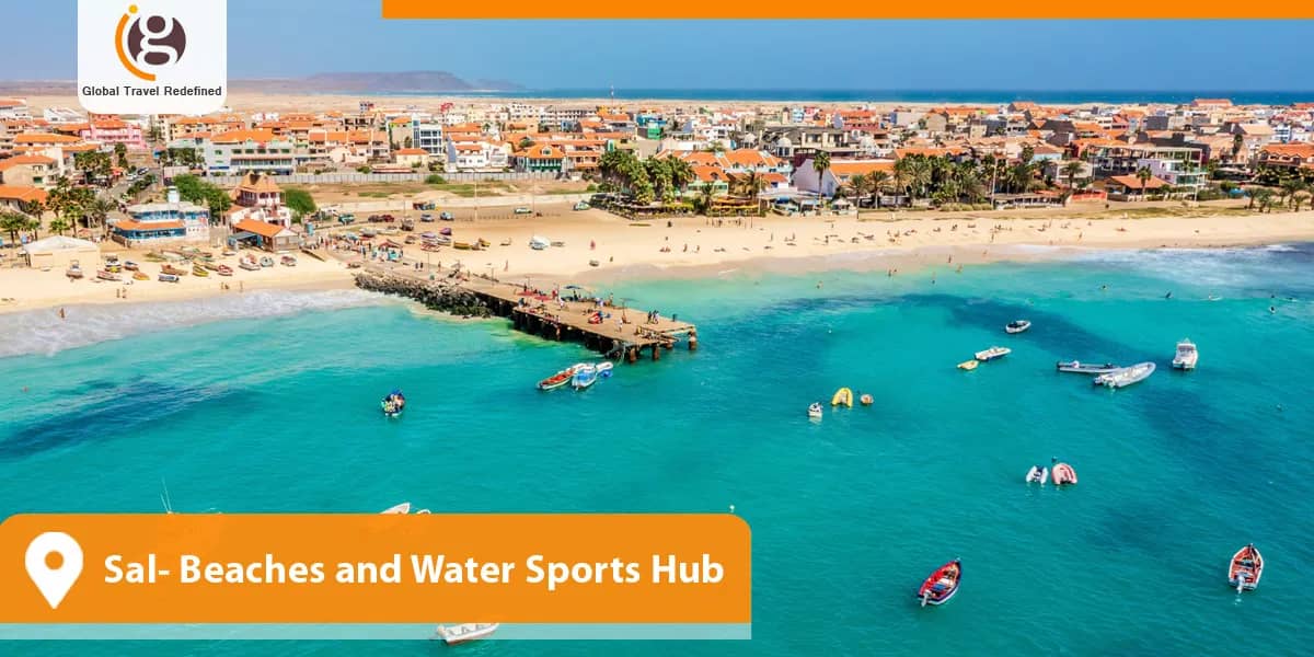 Sal- Beaches and Water Sports Hub