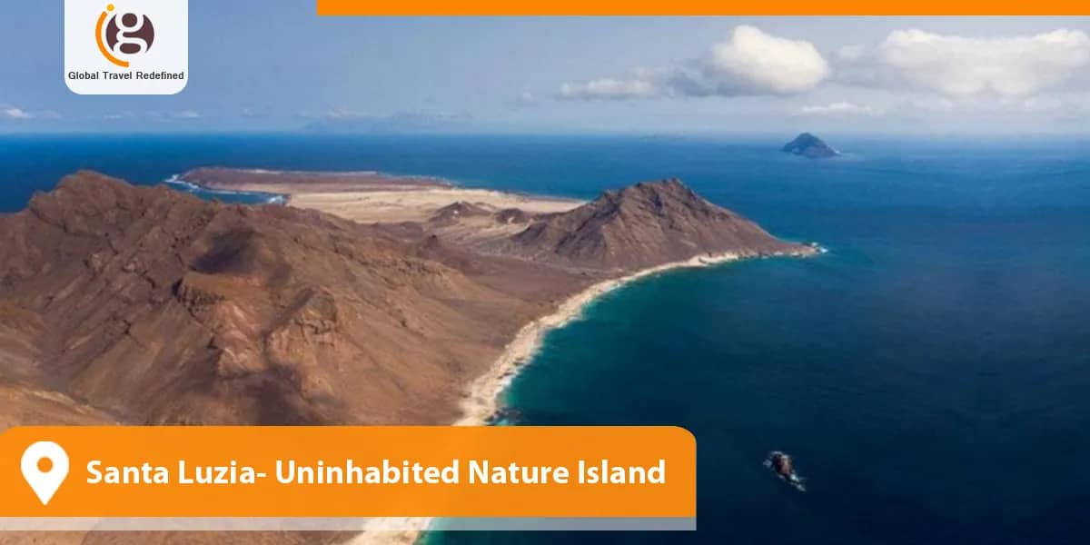 Santa Luzia- Uninhabited Nature Island