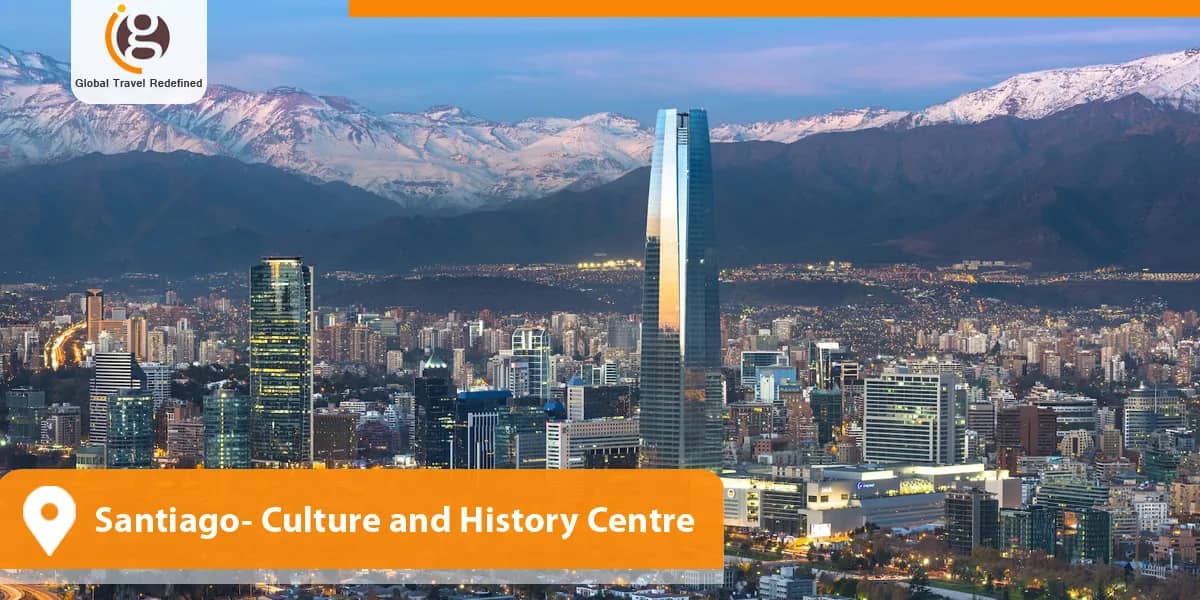 Santiago- Culture and History Centre